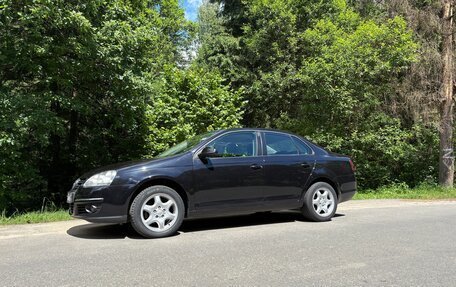 Volkswagen Jetta VI, 2010 год, 689 000 рублей, 5 фотография