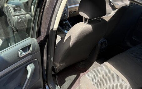 Volkswagen Jetta VI, 2010 год, 689 000 рублей, 10 фотография
