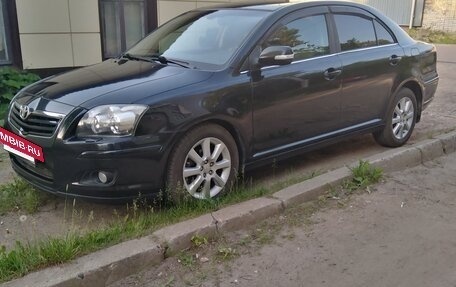 Toyota Avensis III рестайлинг, 2007 год, 669 000 рублей, 12 фотография