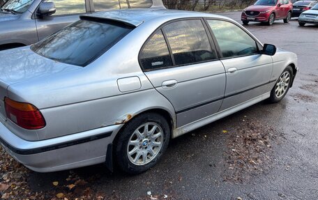 BMW 5 серия, 1999 год, 489 000 рублей, 6 фотография