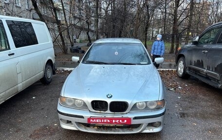 BMW 5 серия, 1999 год, 489 000 рублей, 3 фотография