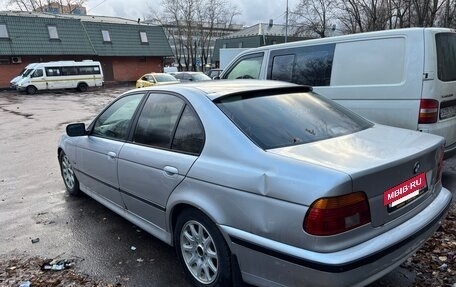 BMW 5 серия, 1999 год, 489 000 рублей, 4 фотография