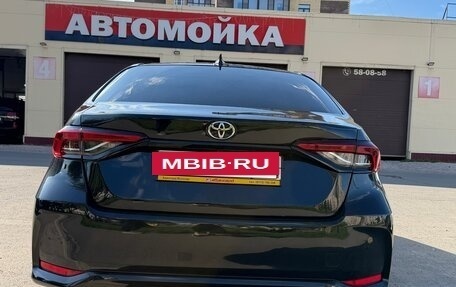 Toyota Corolla, 2019 год, 1 500 000 рублей, 5 фотография
