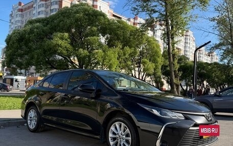 Toyota Corolla, 2019 год, 1 500 000 рублей, 2 фотография