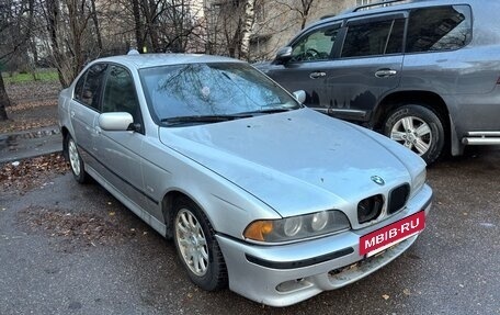 BMW 5 серия, 1999 год, 489 000 рублей, 2 фотография