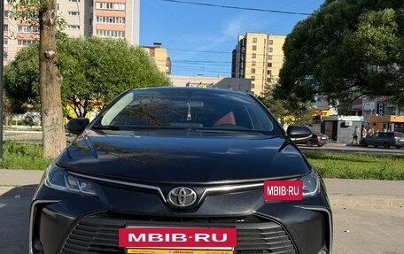 Toyota Corolla, 2019 год, 1 500 000 рублей, 7 фотография
