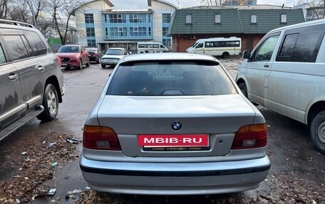 BMW 5 серия, 1999 год, 489 000 рублей, 5 фотография