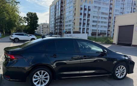 Toyota Corolla, 2019 год, 1 500 000 рублей, 10 фотография