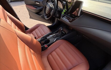 Toyota Corolla, 2019 год, 1 500 000 рублей, 16 фотография