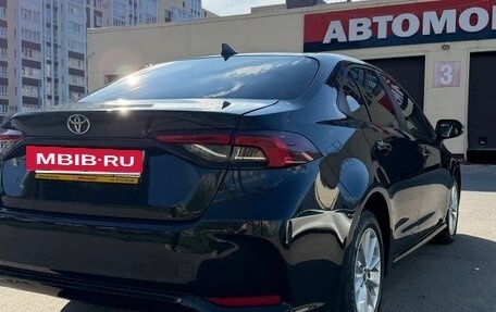 Toyota Corolla, 2019 год, 1 500 000 рублей, 6 фотография