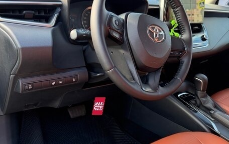 Toyota Corolla, 2019 год, 1 500 000 рублей, 19 фотография