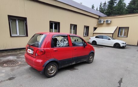 Daewoo Matiz I, 2006 год, 105 000 рублей, 3 фотография