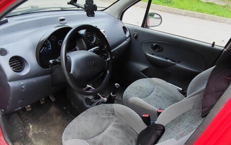 Daewoo Matiz I, 2006 год, 105 000 рублей, 5 фотография