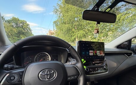 Toyota Corolla, 2019 год, 1 500 000 рублей, 26 фотография