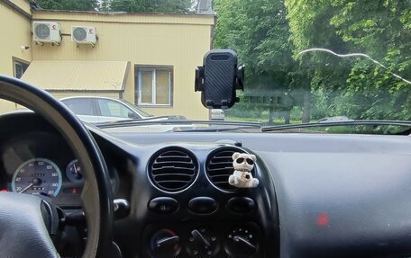 Daewoo Matiz I, 2006 год, 105 000 рублей, 7 фотография
