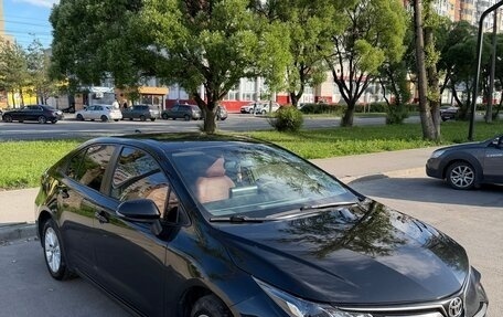 Toyota Corolla, 2019 год, 1 500 000 рублей, 24 фотография