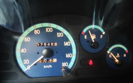 Daewoo Matiz I, 2006 год, 105 000 рублей, 8 фотография