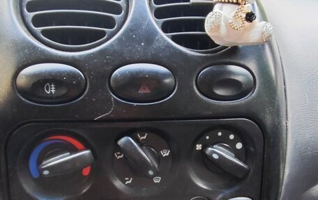Daewoo Matiz I, 2006 год, 105 000 рублей, 9 фотография