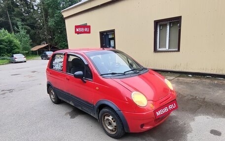 Daewoo Matiz I, 2006 год, 105 000 рублей, 2 фотография