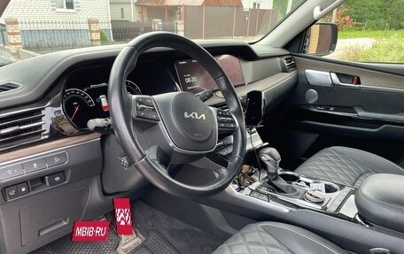 KIA Mohave I, 2024 год, 6 300 000 рублей, 21 фотография