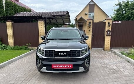 KIA Mohave I, 2024 год, 6 300 000 рублей, 12 фотография