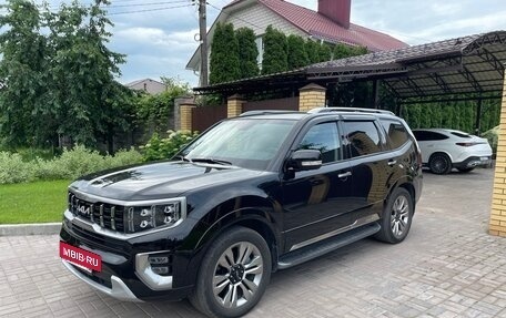 KIA Mohave I, 2024 год, 6 300 000 рублей, 11 фотография