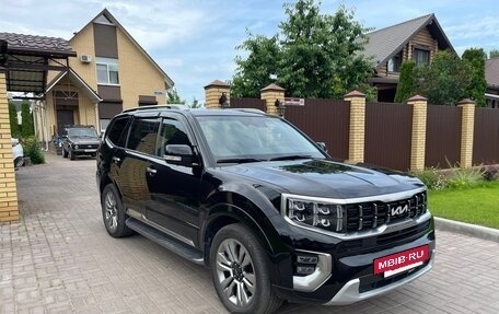 KIA Mohave I, 2024 год, 6 300 000 рублей, 13 фотография