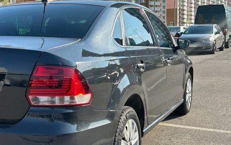 Volkswagen Polo VI (EU Market), 2018 год, 700 000 рублей, 13 фотография