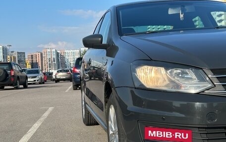 Volkswagen Polo VI (EU Market), 2018 год, 700 000 рублей, 7 фотография