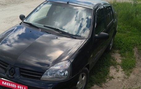 Renault Symbol I, 2007 год, 300 000 рублей, 2 фотография