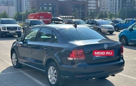 Volkswagen Polo VI (EU Market), 2018 год, 700 000 рублей, 9 фотография