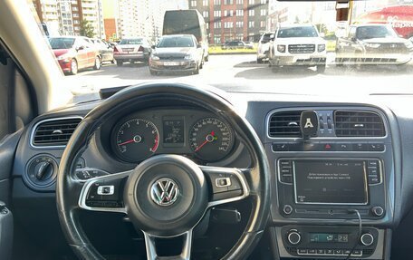 Volkswagen Polo VI (EU Market), 2018 год, 700 000 рублей, 15 фотография