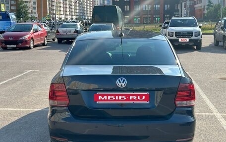 Volkswagen Polo VI (EU Market), 2018 год, 700 000 рублей, 10 фотография