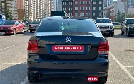 Volkswagen Polo VI (EU Market), 2018 год, 700 000 рублей, 11 фотография