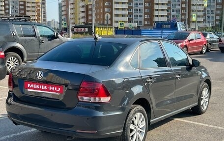 Volkswagen Polo VI (EU Market), 2018 год, 700 000 рублей, 8 фотография