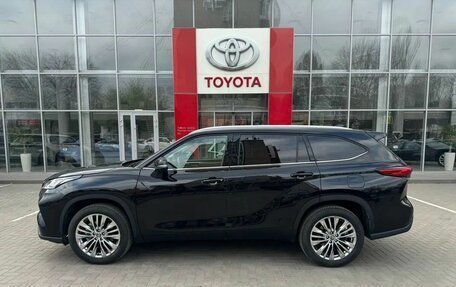 Toyota Highlander, 2026 год, 5 750 000 рублей, 8 фотография