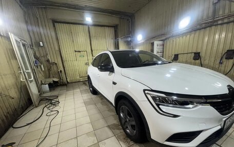 Renault Arkana I, 2021 год, 1 050 000 рублей, 2 фотография