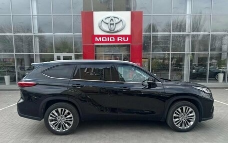 Toyota Highlander, 2026 год, 5 750 000 рублей, 4 фотография