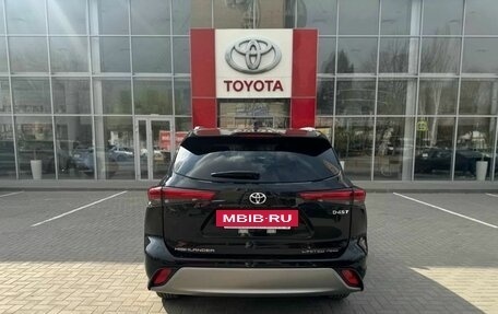 Toyota Highlander, 2026 год, 5 750 000 рублей, 6 фотография