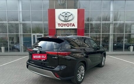 Toyota Highlander, 2026 год, 5 750 000 рублей, 5 фотография