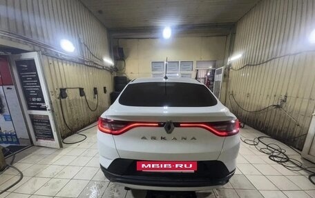 Renault Arkana I, 2021 год, 1 050 000 рублей, 5 фотография