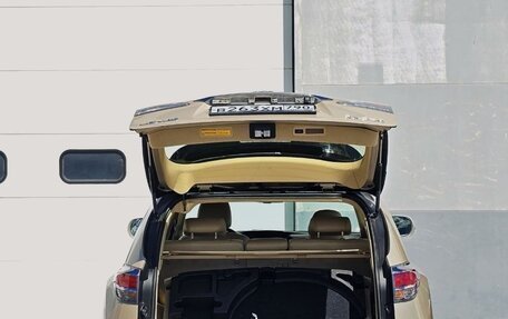 Lexus RX III, 2013 год, 2 370 000 рублей, 7 фотография