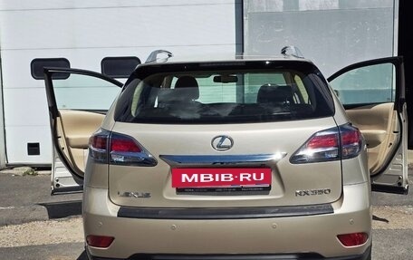 Lexus RX III, 2013 год, 2 370 000 рублей, 6 фотография