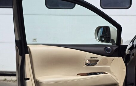 Lexus RX III, 2013 год, 2 370 000 рублей, 9 фотография