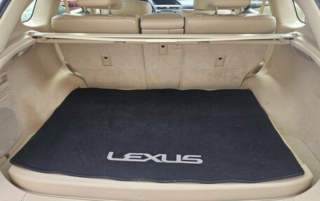 Lexus RX III, 2013 год, 2 370 000 рублей, 8 фотография
