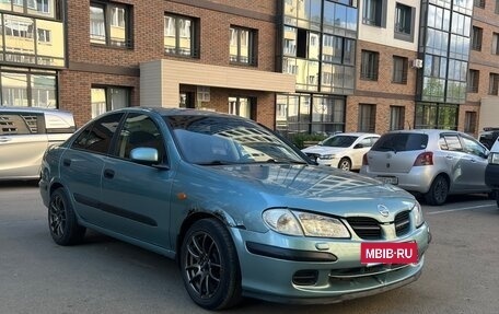 Nissan Almera, 2001 год, 325 000 рублей, 4 фотография