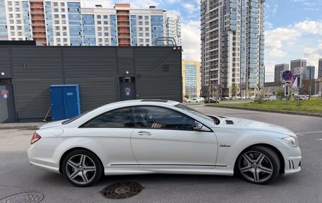 Mercedes-Benz CL-Класс AMG, 2007 год, 1 800 000 рублей, 3 фотография