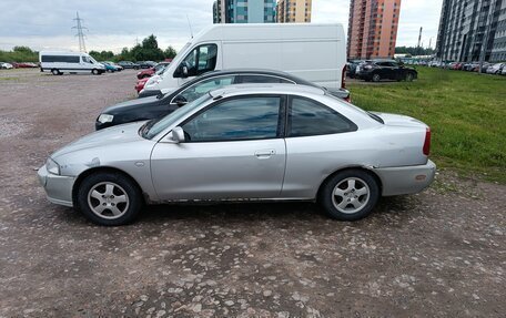 Mitsubishi Mirage VI рестайлинг, 2002 год, 200 000 рублей, 3 фотография