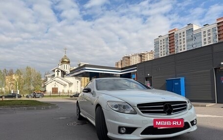 Mercedes-Benz CL-Класс AMG, 2007 год, 1 800 000 рублей, 2 фотография
