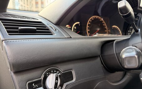 Mercedes-Benz CL-Класс AMG, 2007 год, 1 800 000 рублей, 8 фотография